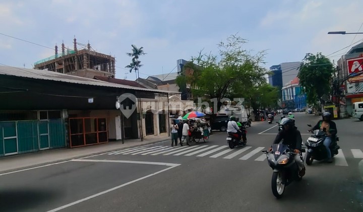 Benhil Karet Jakarta Pusat cocok untuk rumah kost dan tempat usaha 2
