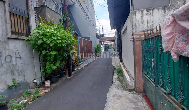 Rumah Kavling Dibawah 1M Tanjung Duren Jakarta Barat Area Bebas Banjir 2