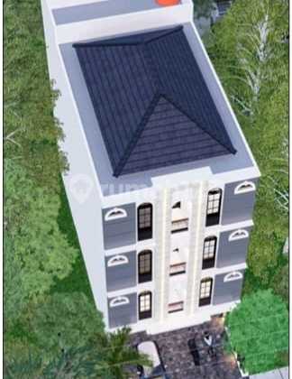 RUMAH KOST TANJUNG DUREN DEKAT KAMPUS UNTAR ROI PASTI TINGGI 2