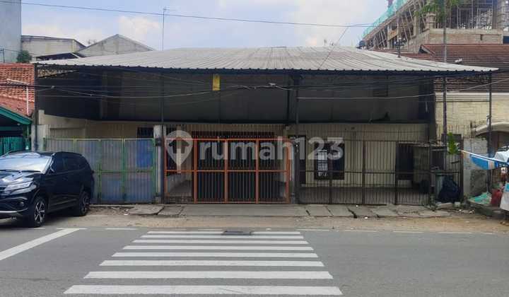 Benhil Karet Jakarta Pusat cocok untuk rumah kost dan tempat usaha