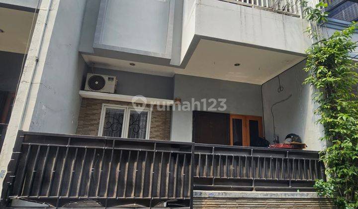 Rumah 1M an Tanjung Duren Jakarta Barat 1