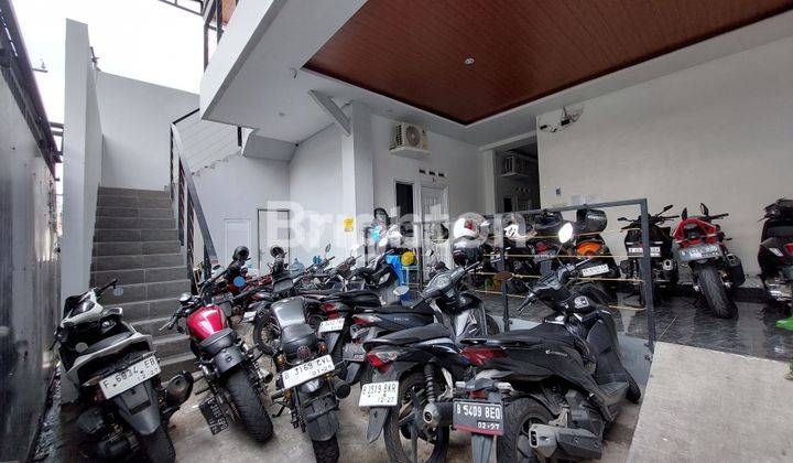 RUMAH KOS TAWAKAL FULL TERISI DEKAT KAMPUS TRISAKTI JAKARTA BARAT  2