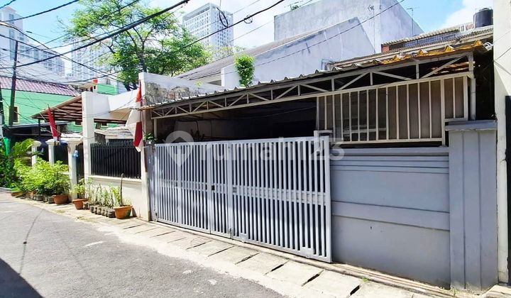 Rumah Tanjung Duren 7X14 Siap Huni. Jakarta Barat