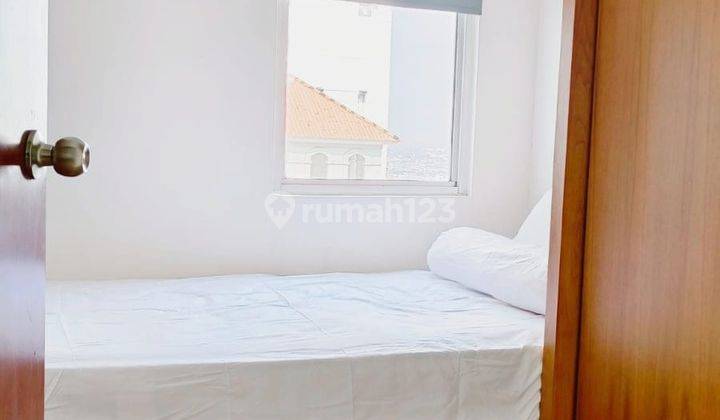 Apartemen Medit 2 Unit Langka 2+1 Br Furnish Tanjung Duren Jakarta Barat 2