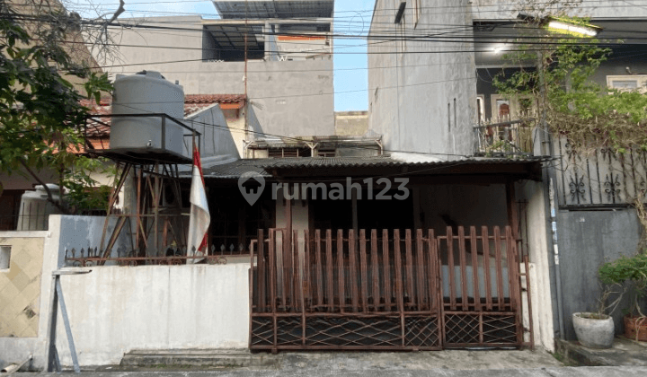 Murah Rumah di Bojong Indah Cengkareng Jakarta Barat 1