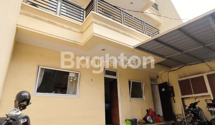 Kost Aktif di Tawakal Tomang Jakarta Barat jalan 2 mobil 2