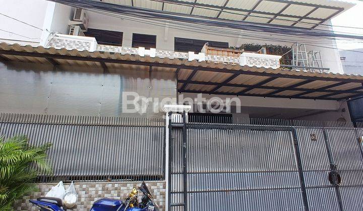 Rumah Kos Tanjung duren 12 kamar Jakarta Barat 2