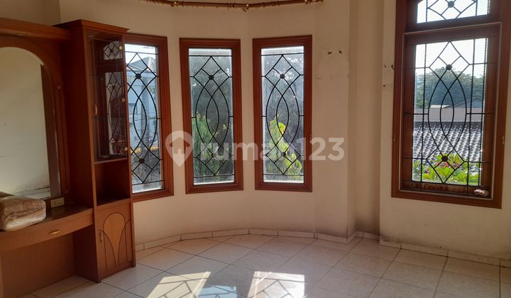 House in Kemanggisan Near Slipi West Jakarta 2