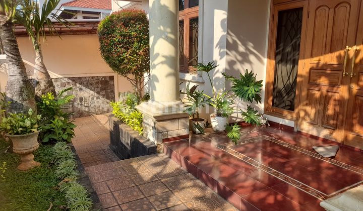 House in Kemanggisan Near Slipi West Jakarta