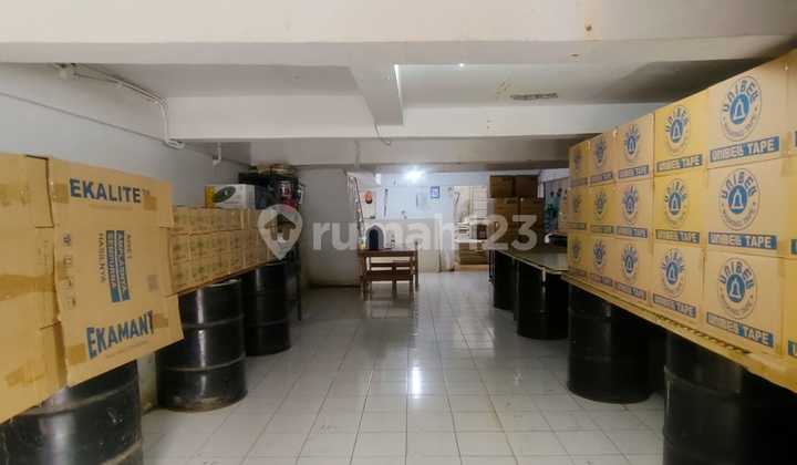 Around 10 million per meter. Cosmos Garden House near Taman Ratu, Duri Kepa, West Jakarta. 2