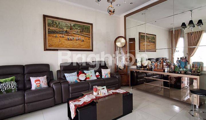 RUMAH PURI MANSION BUCKINGHAM KEMBANGAN JAKARTA BARAT 1