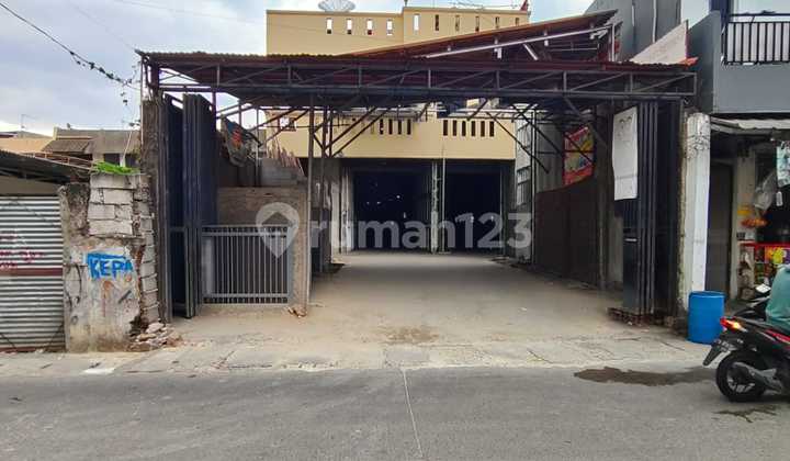 Dibawah Nilai Appraisal Bank. Rumah Ruko bisa untuk Usaha Duri Kepa Jakarta Barat