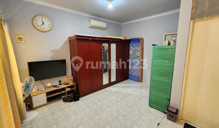 Rumah Siap Huni Taman Palem Lestari Jakarta Barat 2