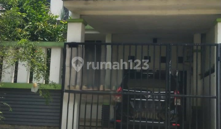 Rumah 2 Lantai Siap Huni di Jl. Jurumudi Benda, Tangerang – Luas 200 m²