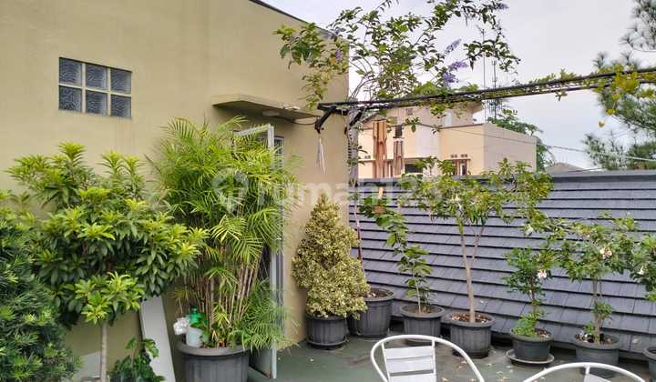 Rumah Hoek di Rawamangun Jakarta Timur 2