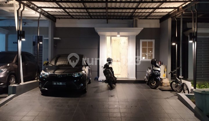 Rumah Bagus di Casa Jardin Daan Mogot Jakarta Barat 2