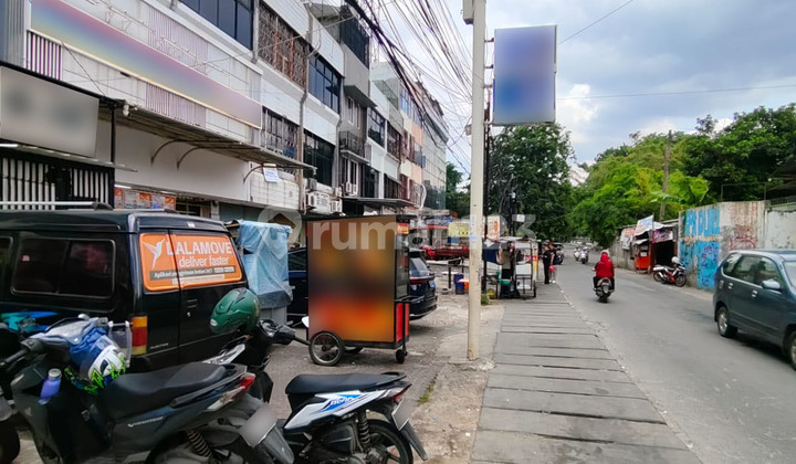Ruko Siap Usaha Duri Kepa Dekat Tanjung Duren Jakarta Barat