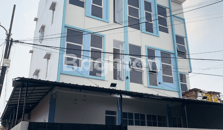 Kost Full ROI 8-10% di Tangerang dekat TangCity