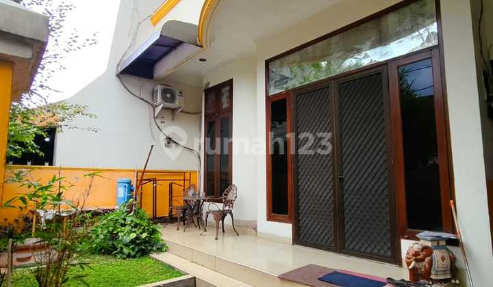 Rumah Tanjung Duren Cocok untuk Rumah Kost