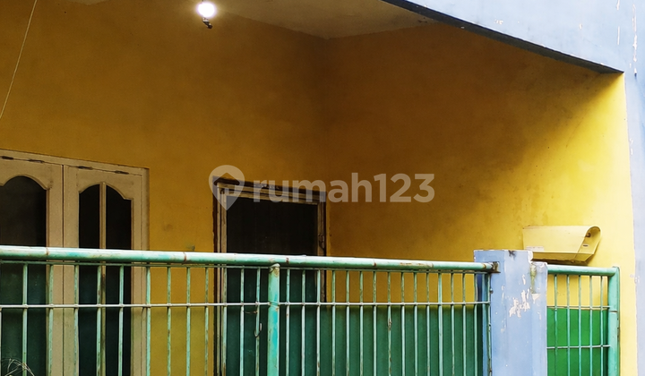 Rumah Murah Tanjung Duren 46M² Row 1 Mobil Kecil