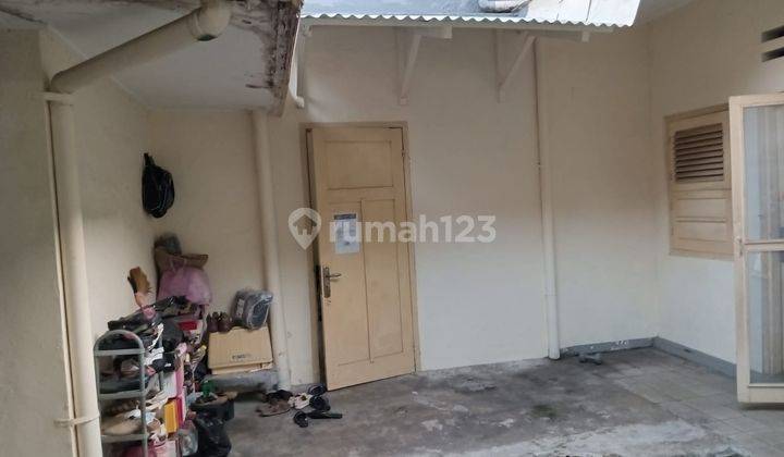 Rumah Tua di Kramat Senen, Cocok Untuk Kost An 1