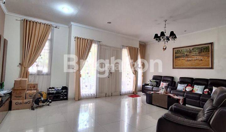 RUMAH PURI MANSION BUCKINGHAM KEMBANGAN JAKARTA BARAT 2