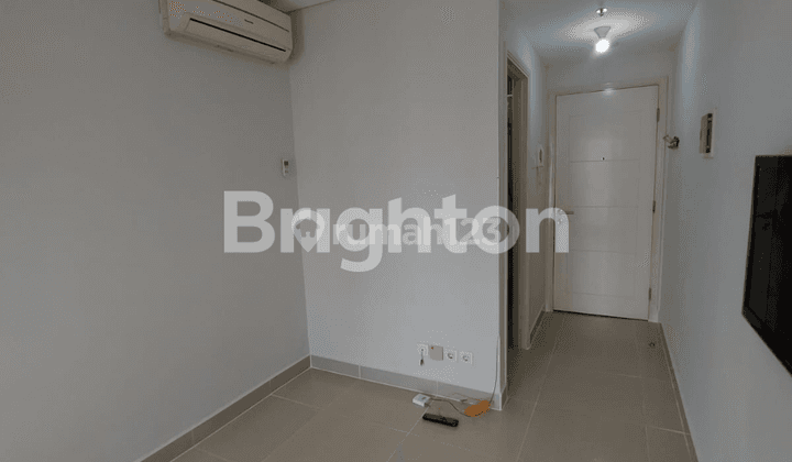 Apartemen Madison Park lantai tinggi tipe Studio 2