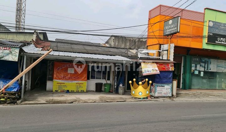 Rumah Kios Hitung Tanah Di Puri Kembangan Puri Indah Jakarta Barat 1