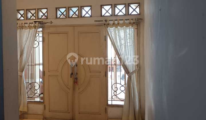 Rumah di Greenville Jakarta Barat. Area Aman Dari Banjir 2