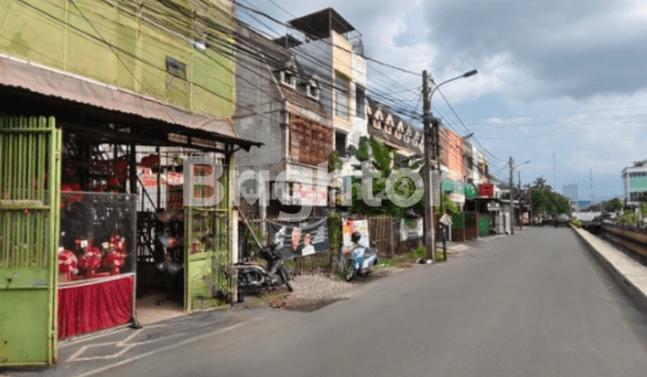 RUKO TAMAN RATU INDAH LOKASI PINGGIR JALAN COCOK UNTUK USAHA JAKARTA BARAT 2