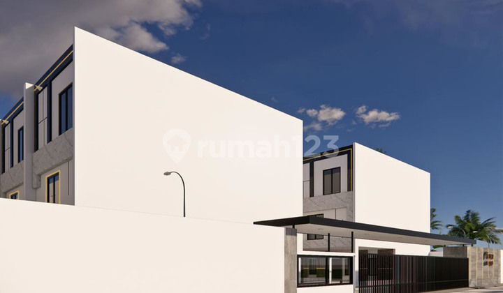 Rumah Baru Duri Kepa Semi Furnish. Harga Promo