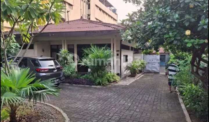 Rumah di Kebon Jeruk Raya Dekat Binus Jakarta Barat Cocok Dijadikan Rumah Kost