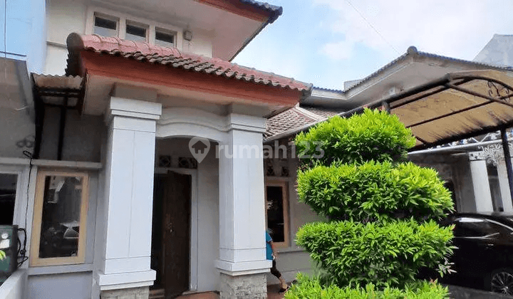 Rumah Puri Beta 1 Cluster Pinus Ciledug Larangan Tangerang 1