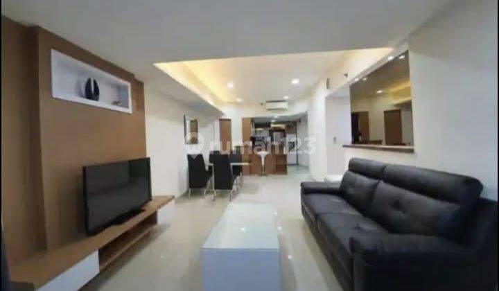 Apartemen Taman Anggrek Condo 2BR Furnished Unit Sudah Renov Total 1