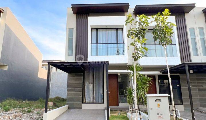 Termurah Citraland Northwest Central Full Furnish Interior Mewah 1