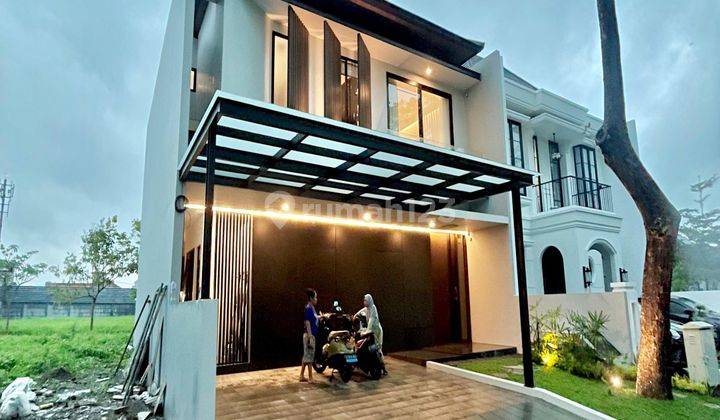 Rumah Citraland Full Furnished Mewah Cluster Terdepan Siap Huni 2