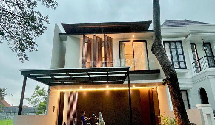 Rumah Citraland Full Furnished Mewah Cluster Terdepan Siap Huni 2