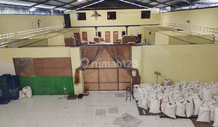 DIJUAL Pabrik Kerupuk NOL Jalan Raya Provinsi MOJOSARI - KRIAN 2