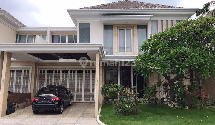 Rumah Mewah Furnished La Riz Ville Pakuwon Indah PTC Furnished 1