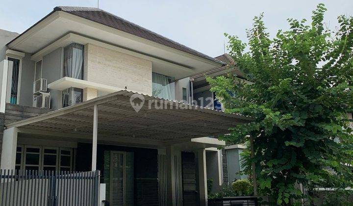 Rumah Siap Huni Graha Family Blok Favorit Dekat Pakuwon Indah 1