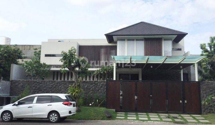 Hunian Ala Villa Graha Family Di Kawasan Elit Surabaya Barat 1