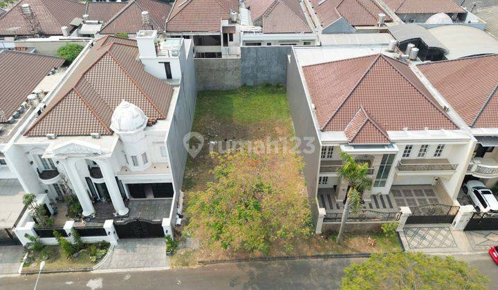 Dijual Kavling Pakuwon Indah Termurah Villa Bukit Indah  1