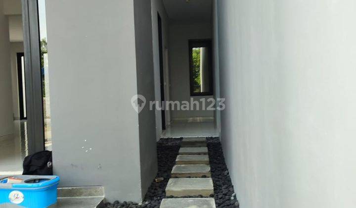 Rumah Baru Minimalis Taman Gayungsari Barat Surabaya Selatan 2