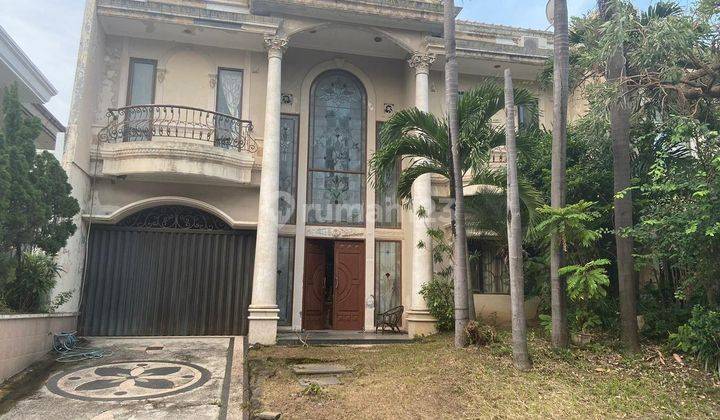 Pakuwon City For Sale Cluster Laguna Regency Classic House 1