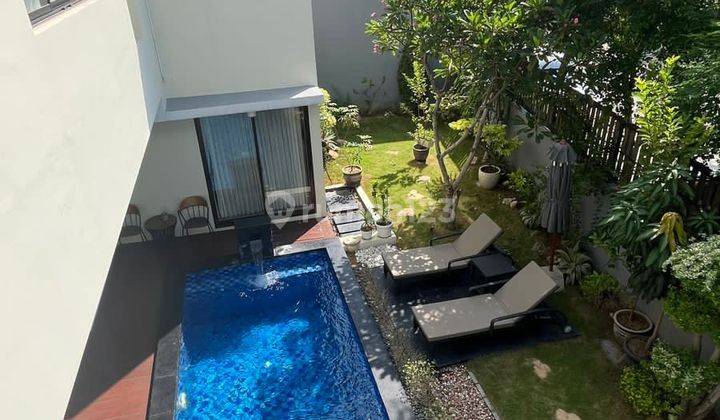 For Sale Rumah With Pool Vibes Resort Terbaik Di Harganya 1