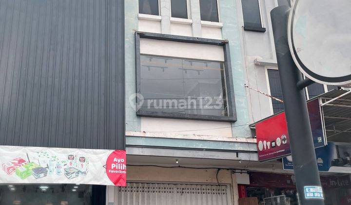 Dijual Ruko Siap Pakai Selangkah Ke Pakuwon Mall Lontar Surabaya 1