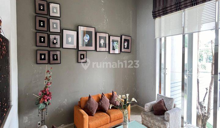 Dijual Rumah Araya 1 Galaxy Bumi Permai Main Road Full Furnish 2