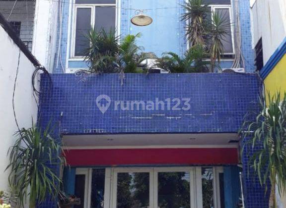 Dijual Ruko 3 Lantai Jalan Bratang Wetan, Surabaya. 1