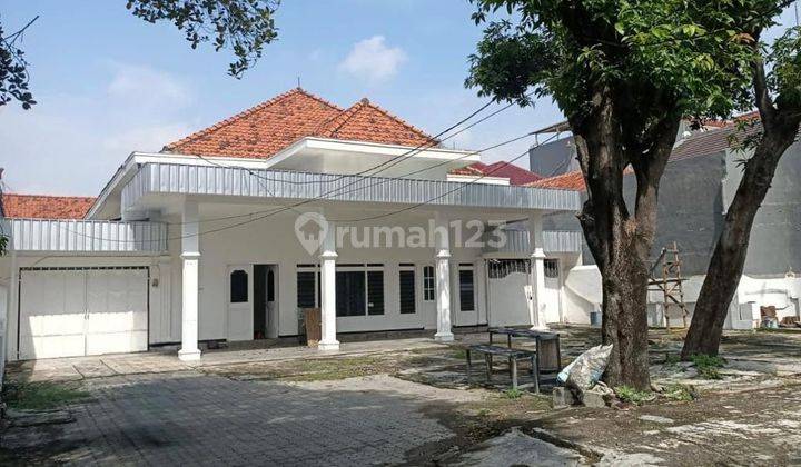 Dijual Cepat Rumah Tengah Kota Surabaya Jalan Nias 1