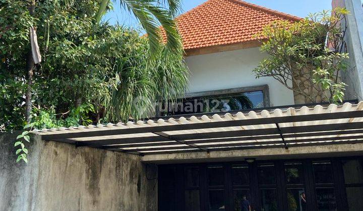 FOR SALE RUMAH TROPICAL VILLA GRAND SUNGKONO Industrial Tropical Style 1